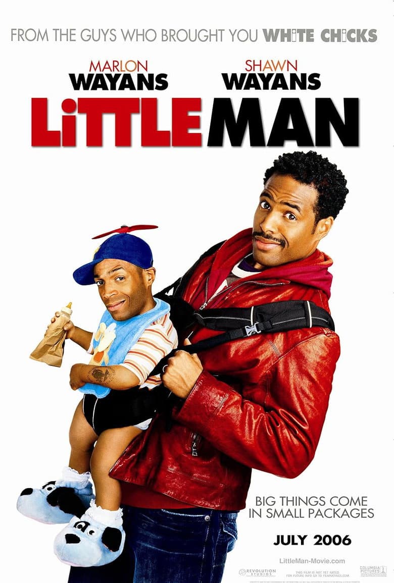 Little Man — posters 7