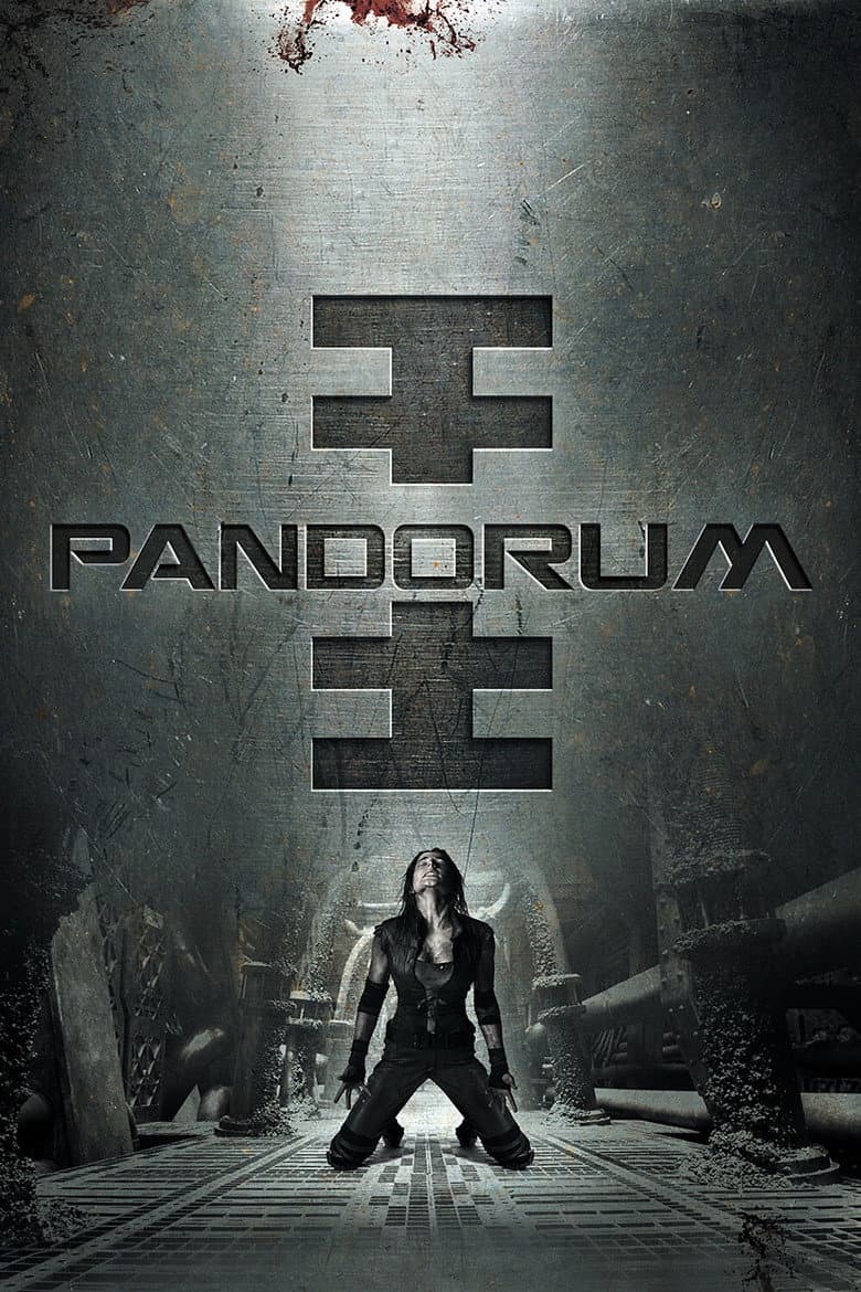 Pandorum — posters 3