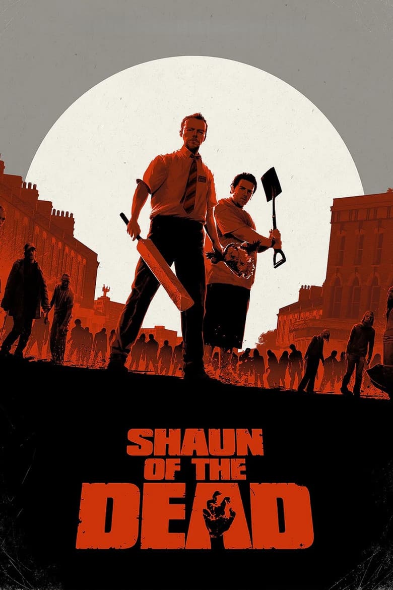 Shaun of the Dead — posters 8