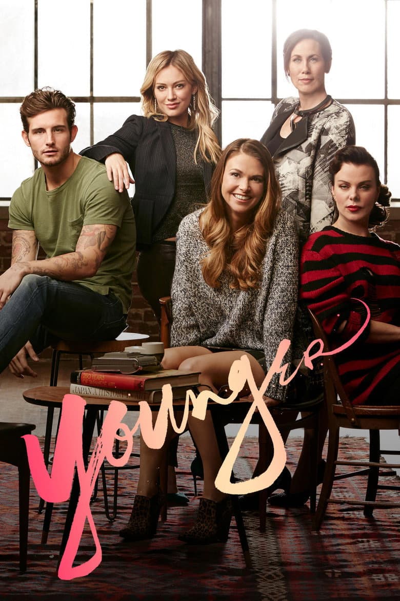 Younger — posters 4
