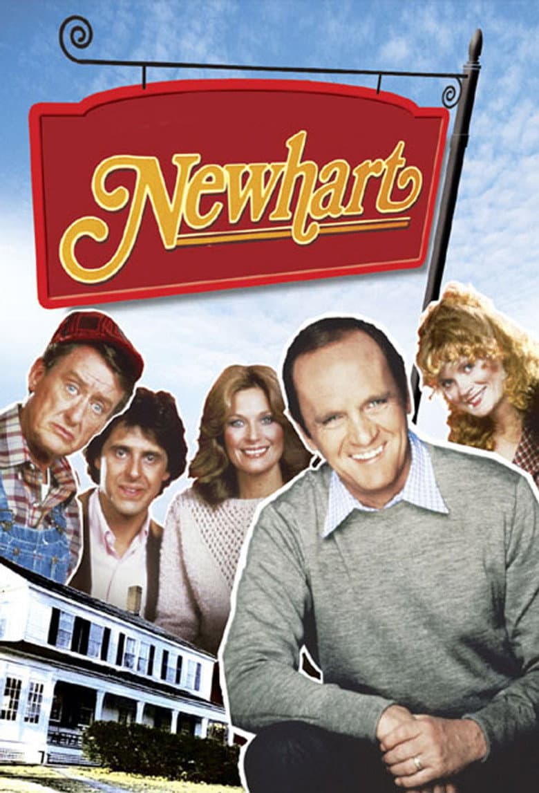 Newhart — posters 2