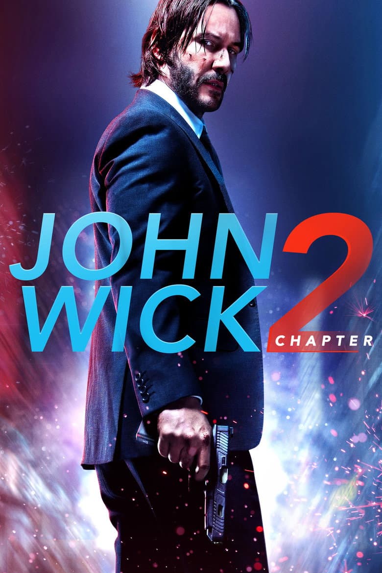 John Wick: Chapter 2 — posters 3