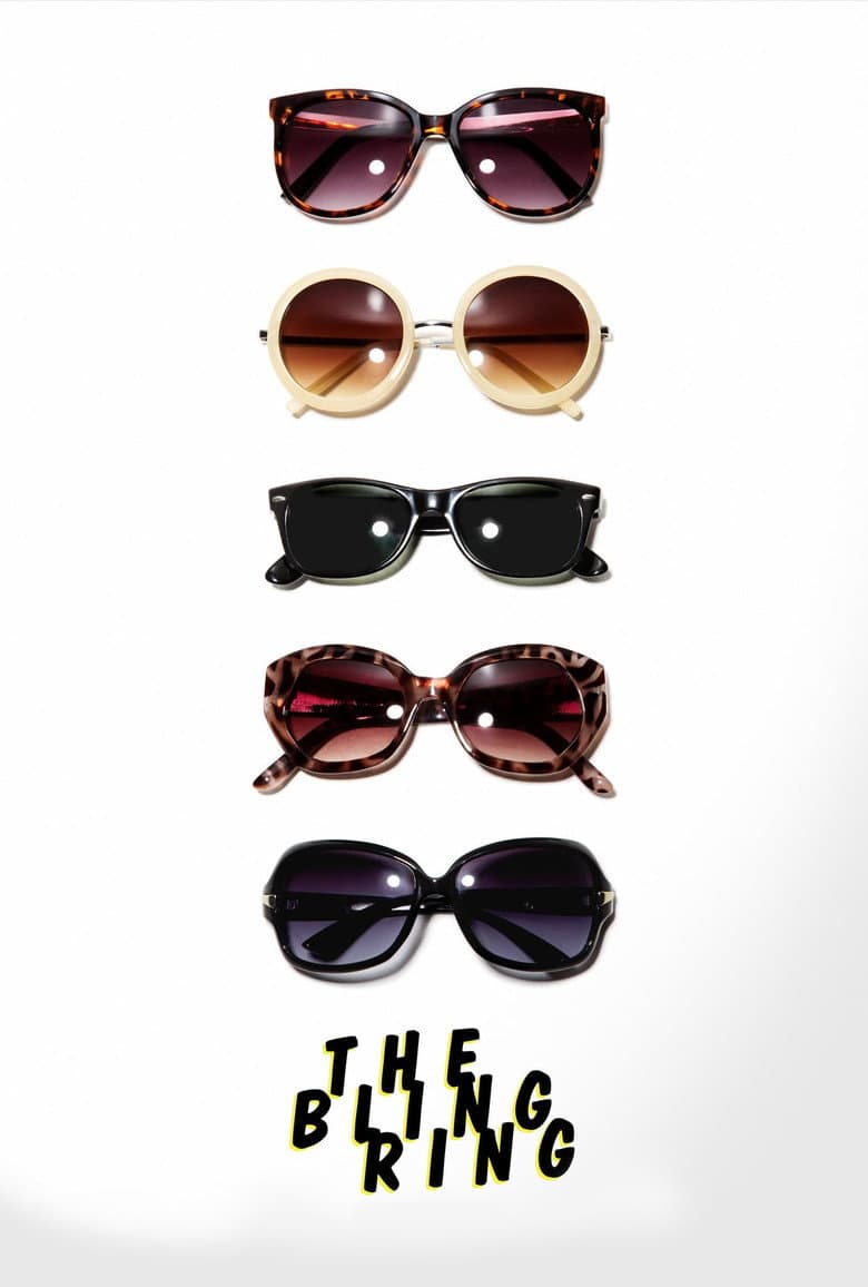 The Bling Ring — posters 5