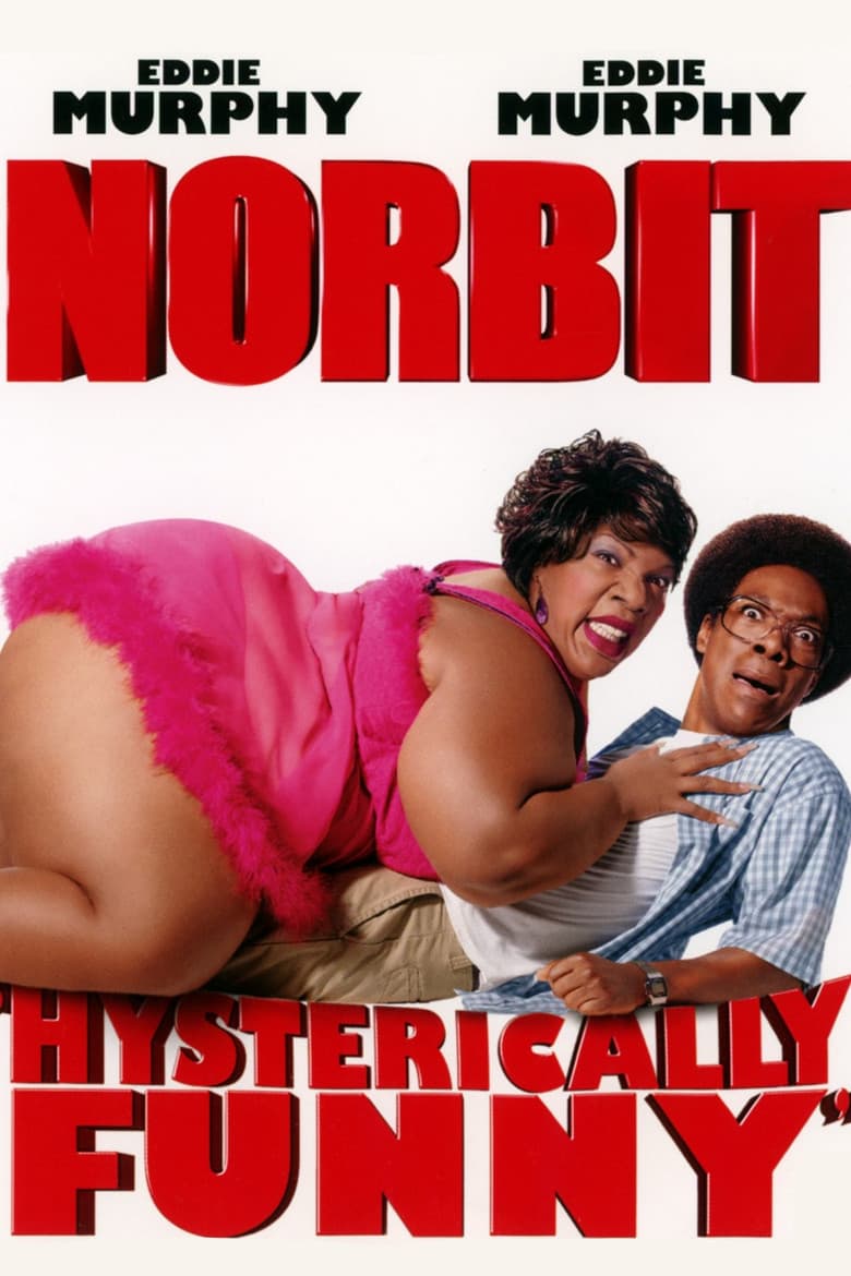 Norbit — posters 3