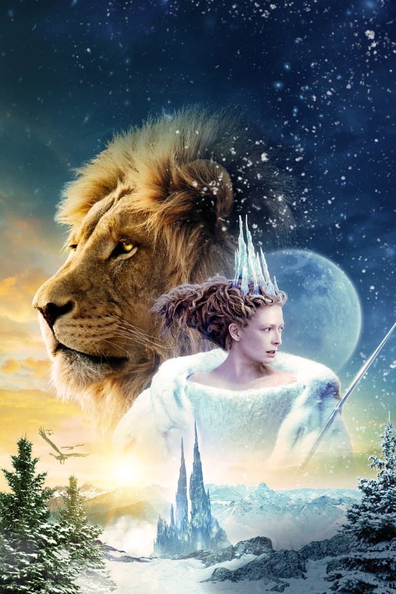 The Chronicles of Narnia: The Lion, the Witch and the Wardrobe — posters 6
