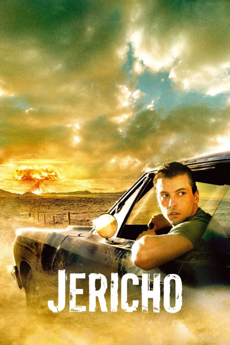 Jericho — posters 4