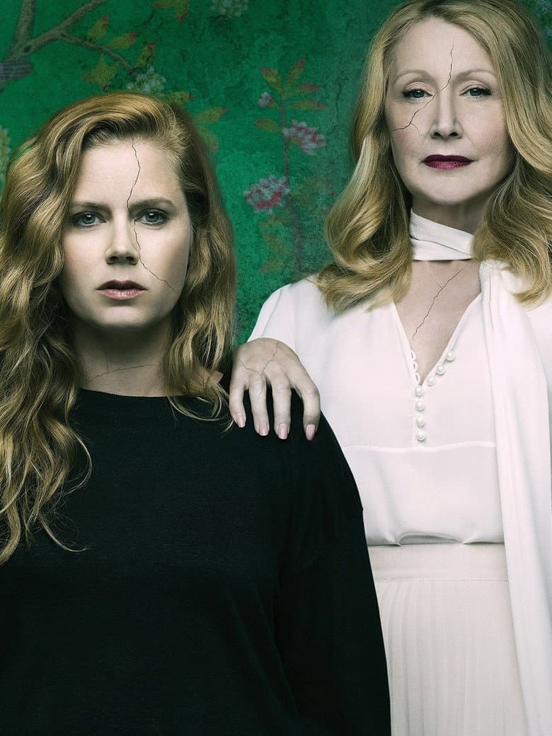 Sharp Objects — posters 5