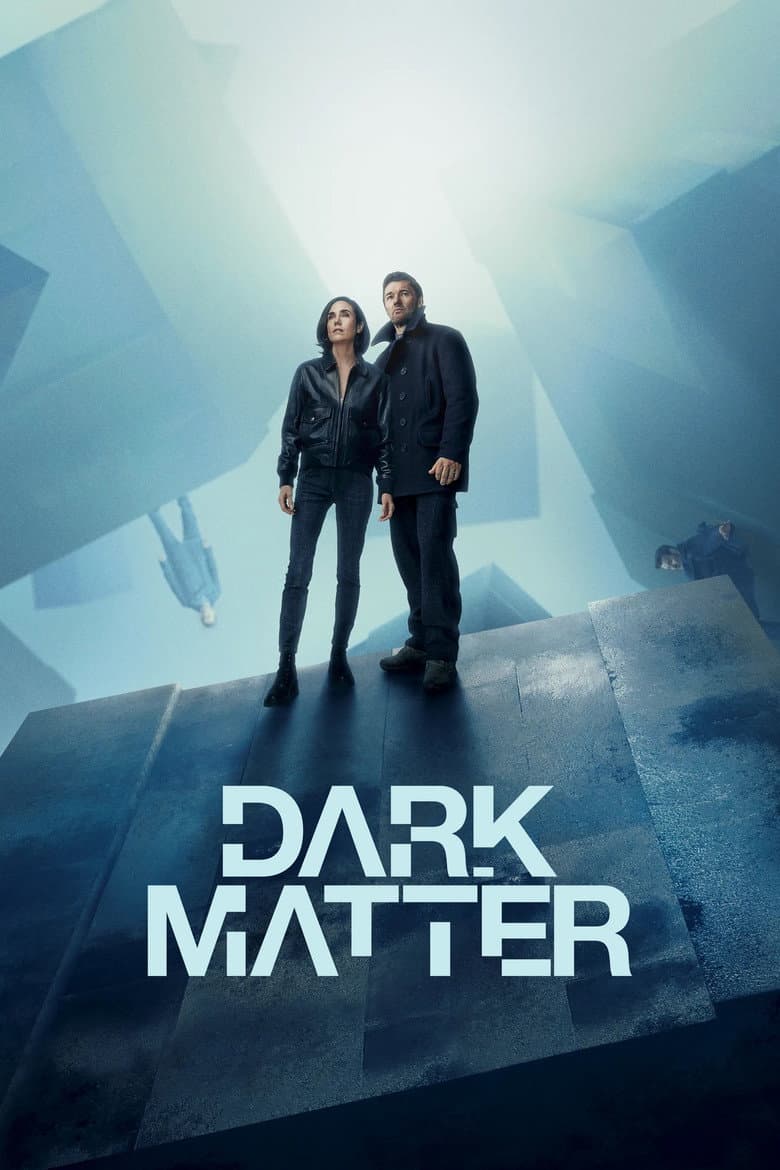 Dark Matter — posters 2