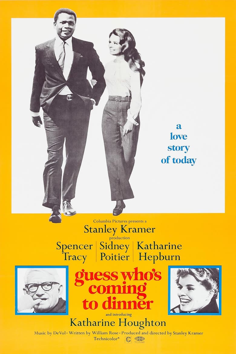 Guess Who's Coming to Dinner — posters 5