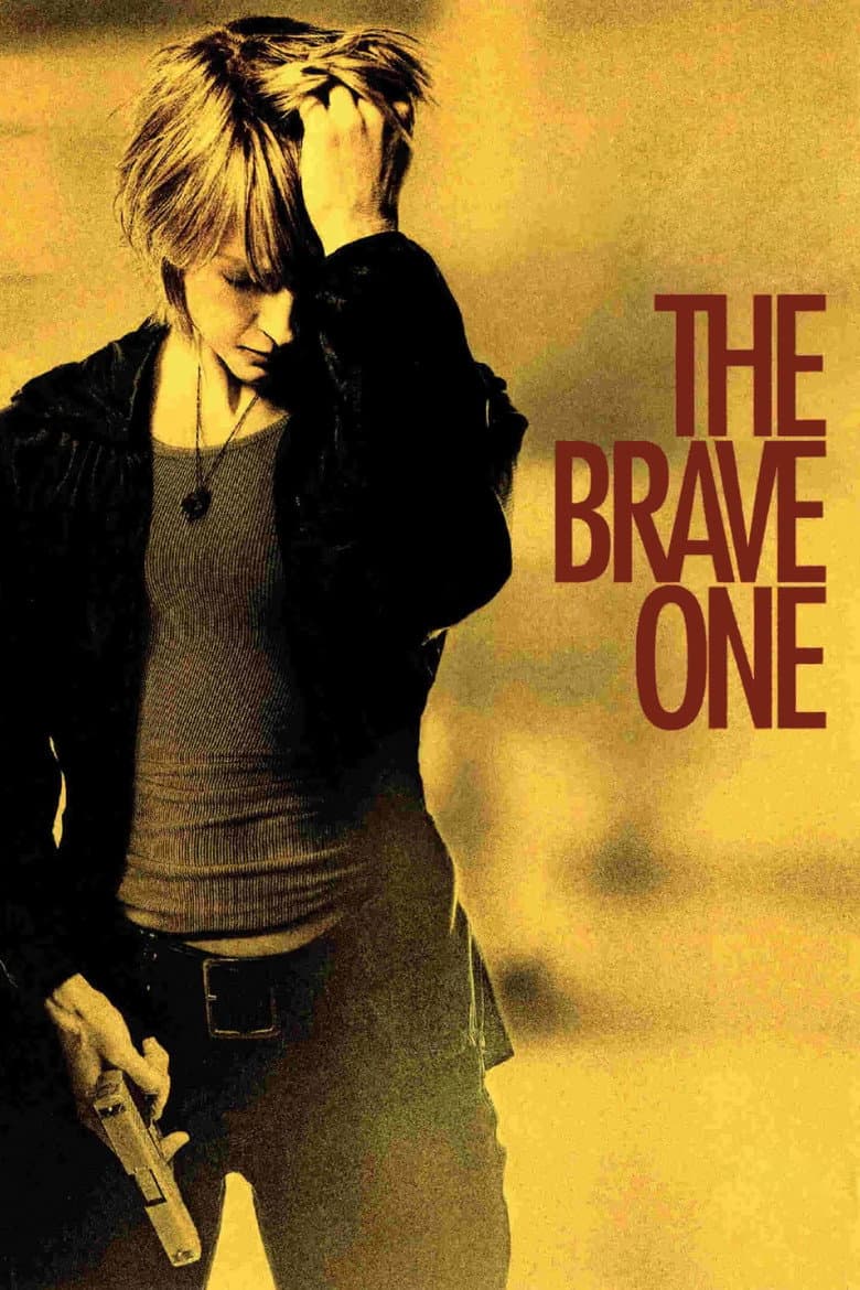The Brave One — posters 2