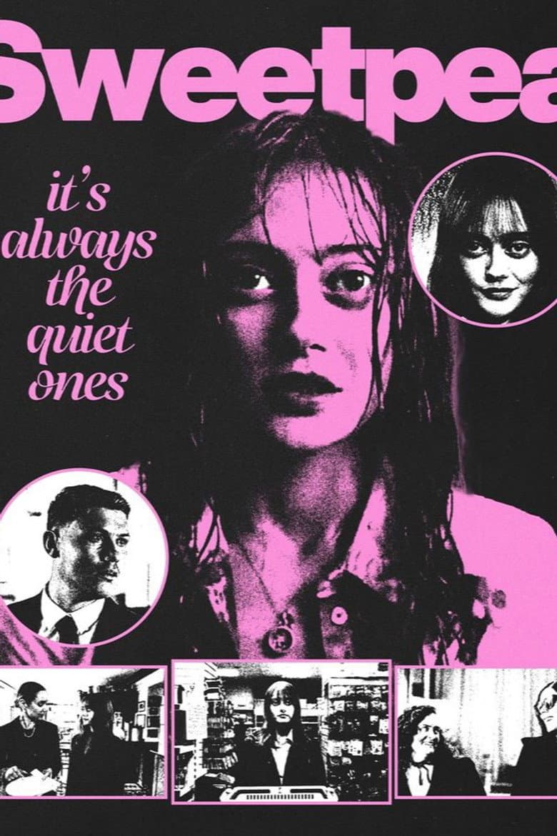 Sweetpea — posters 6