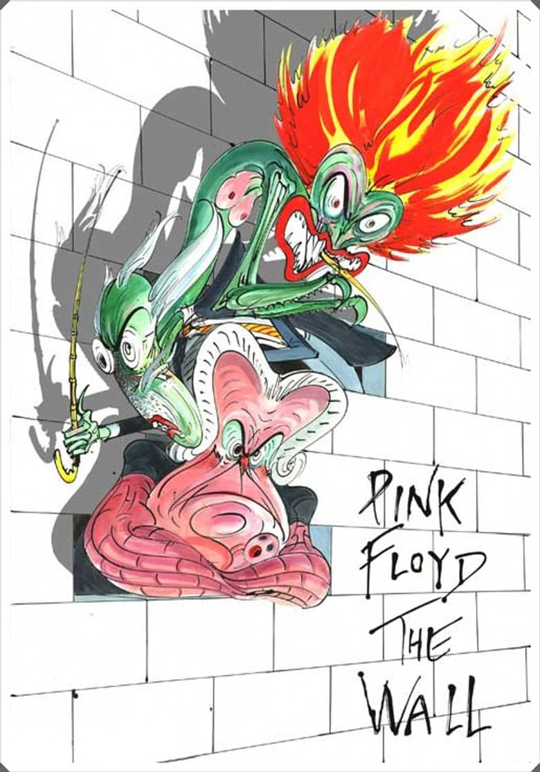 Pink Floyd: The Wall — posters 3