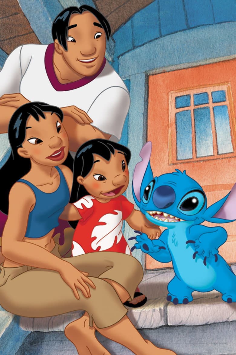 Lilo & Stitch: The Series — posters 8