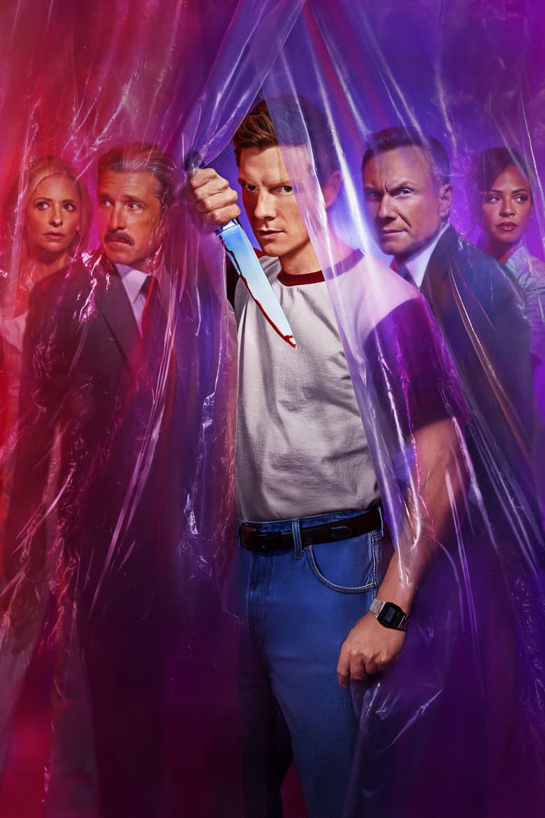 Dexter: Original Sin — posters 5