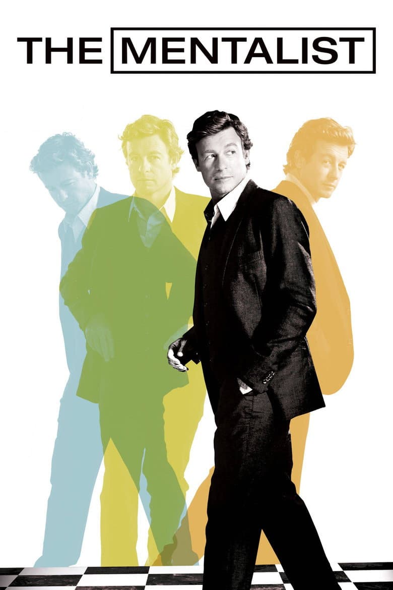 The Mentalist — posters 4