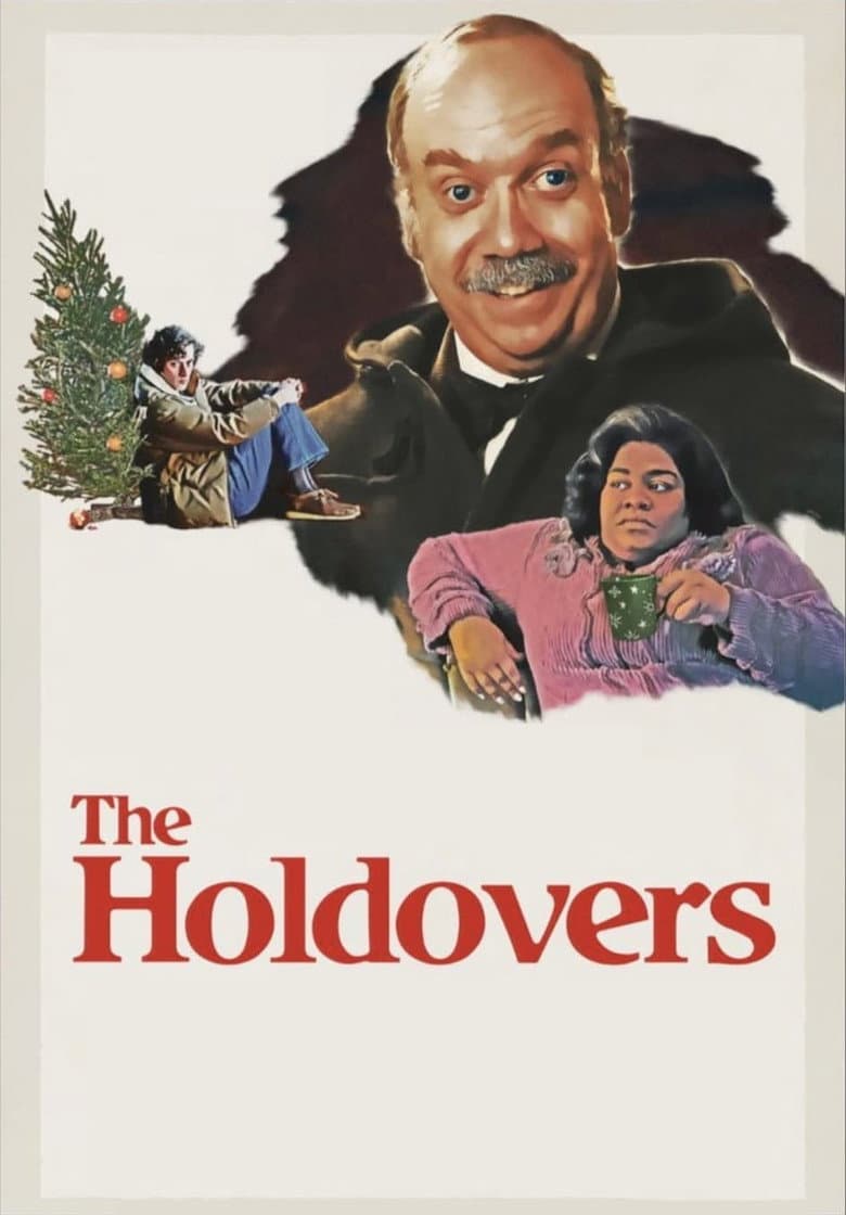 The Holdovers — posters 3