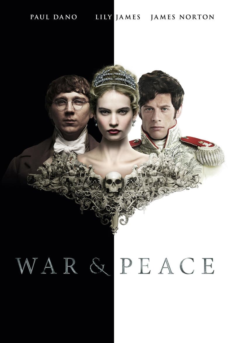 War and Peace — posters 7