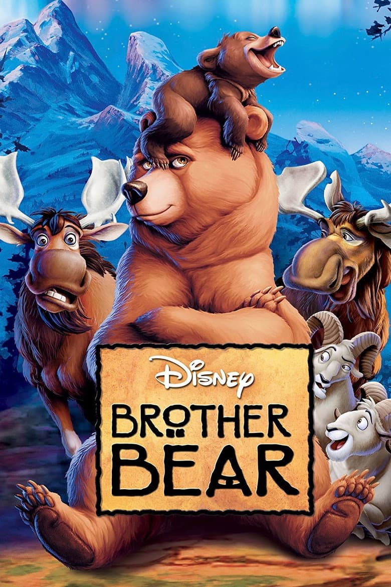 Brother Bear — posters 6