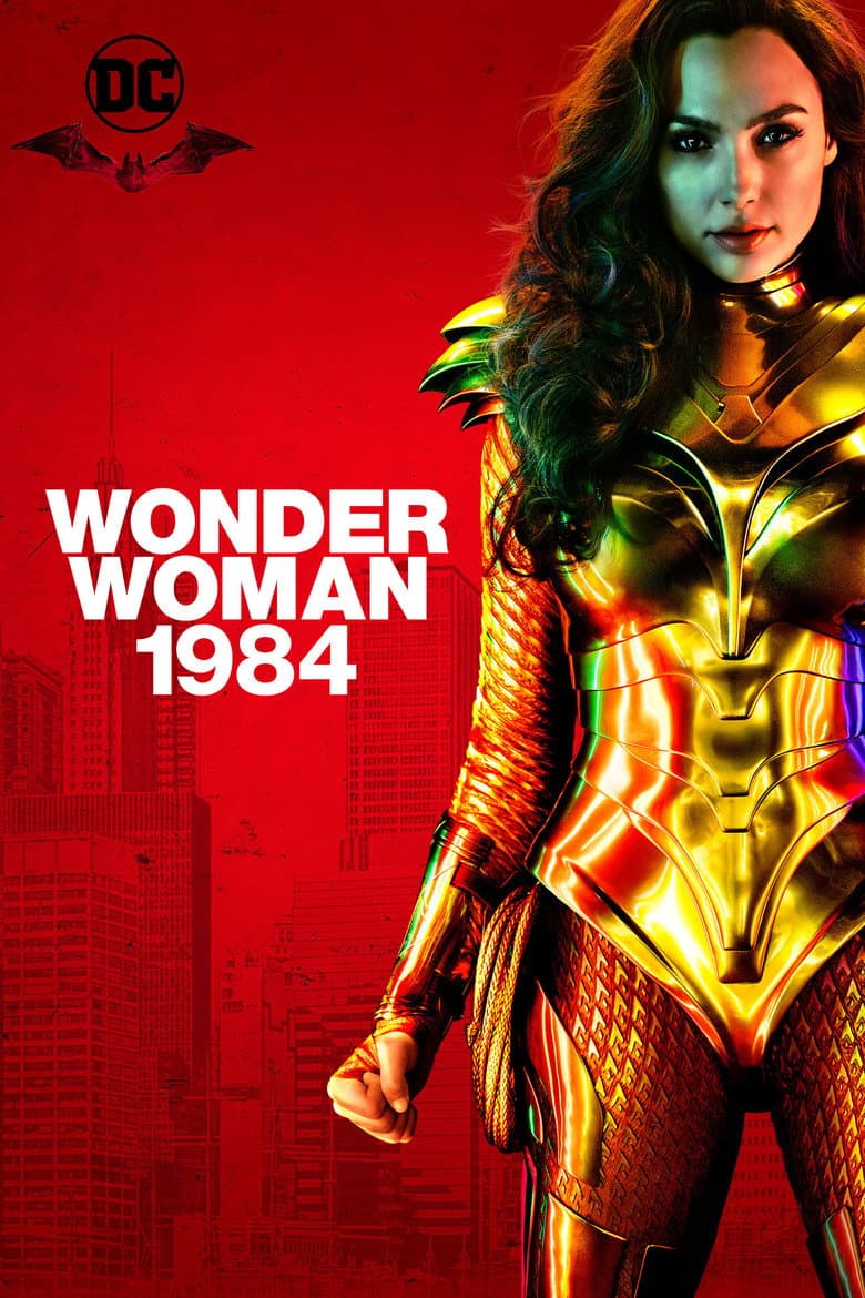 Wonder Woman 1984 — posters 5