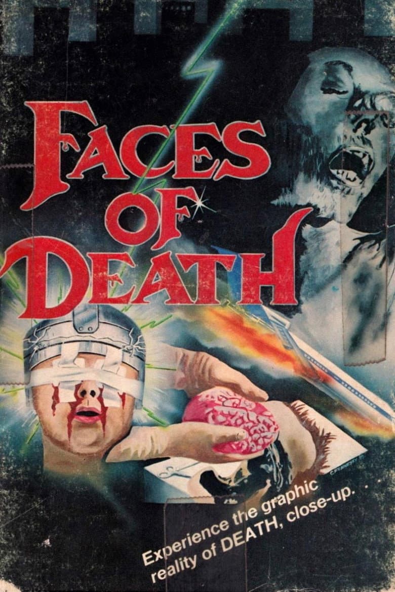 Faces of Death — posters 5