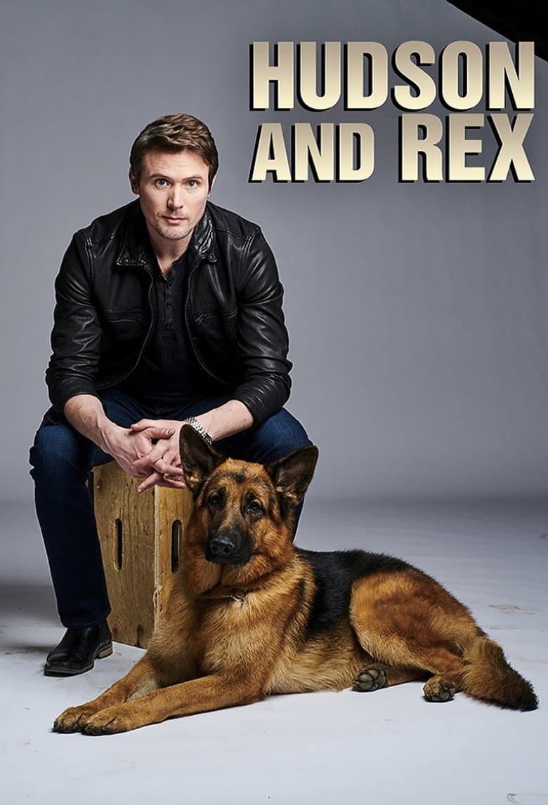 Hudson & Rex — posters 7