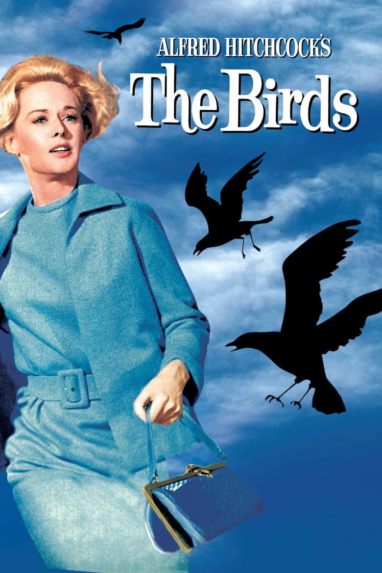 The Birds — posters 6