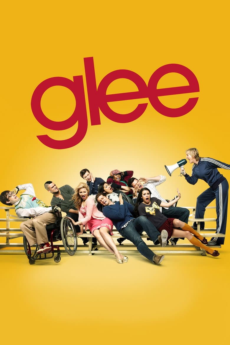 Glee — posters 8