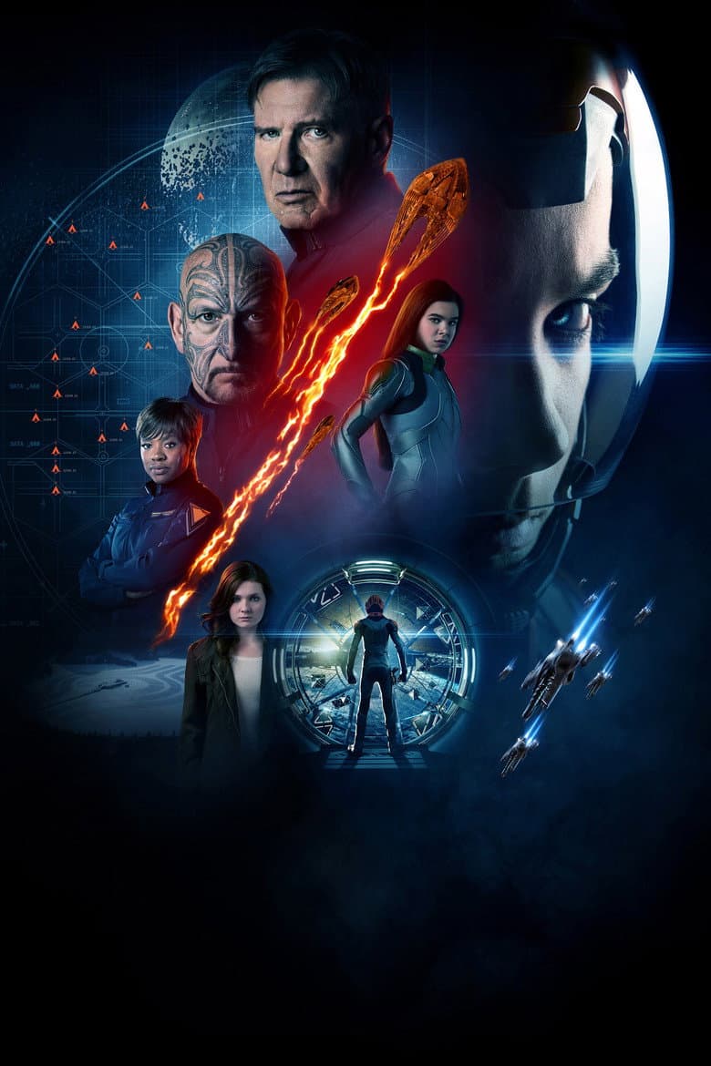 Ender's Game — posters 3