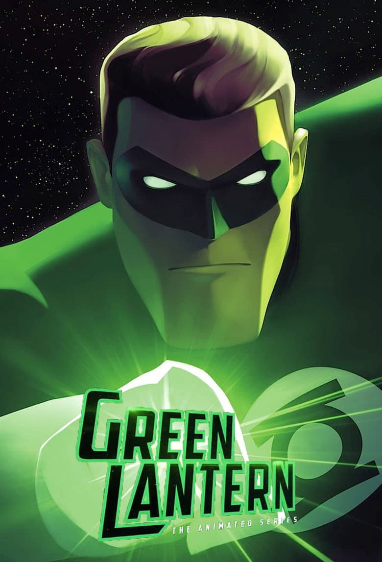 Green Lantern: The Animated Series — posters 3