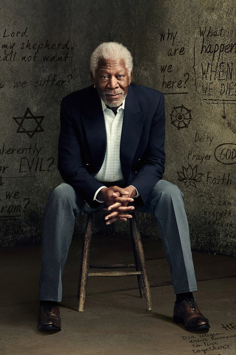 The Story of God with Morgan Freeman — posters 4