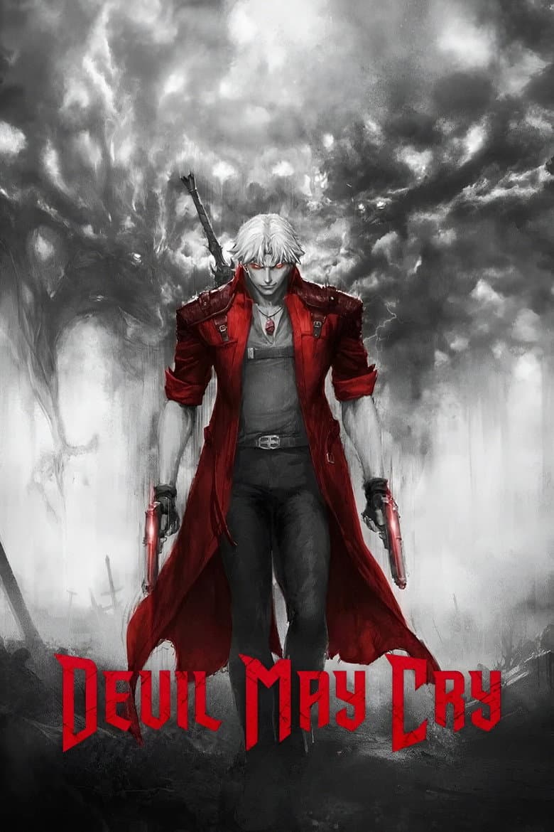 Devil May Cry — posters 2