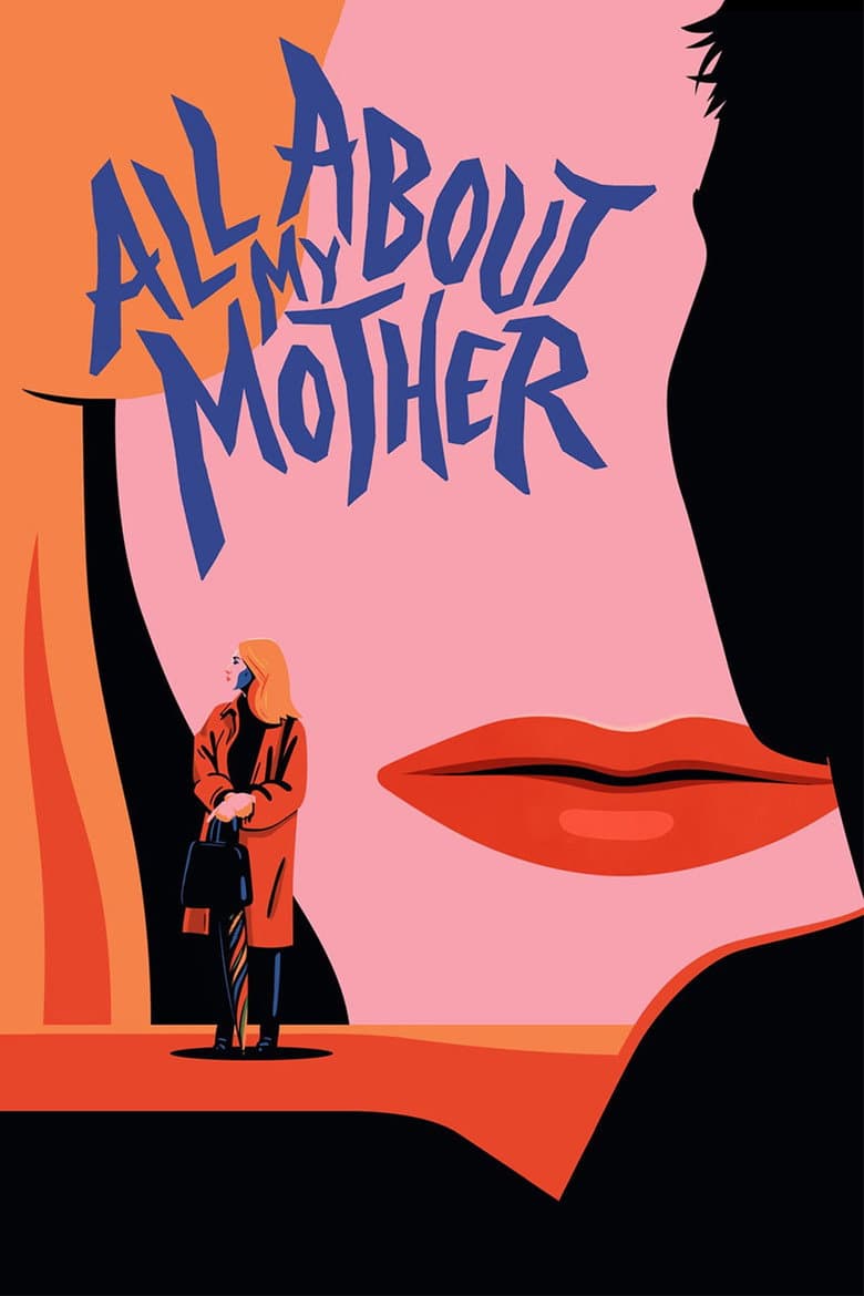 All About My Mother — posters 3