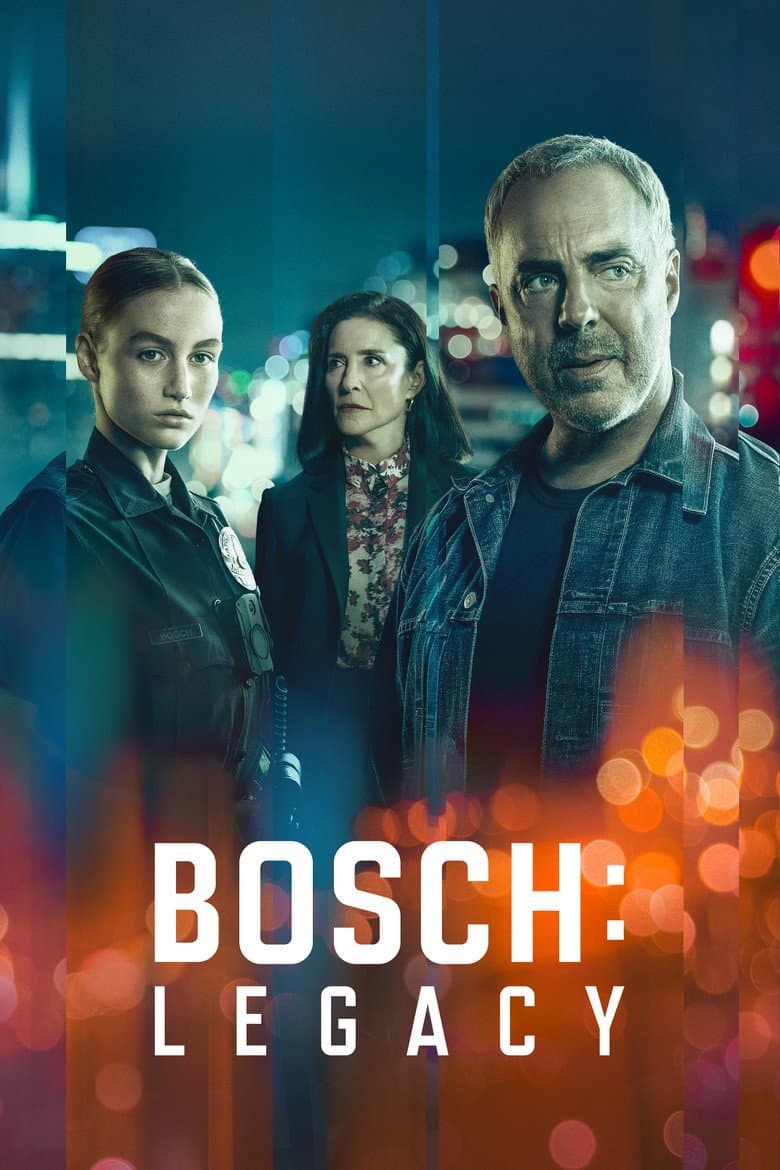 Bosch: Legacy — posters 5