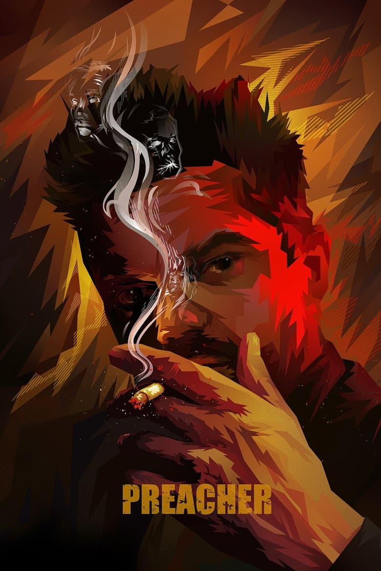 Preacher — posters 7