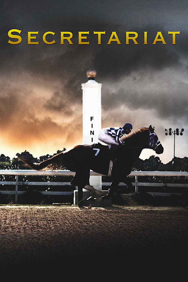 Secretariat — posters 5