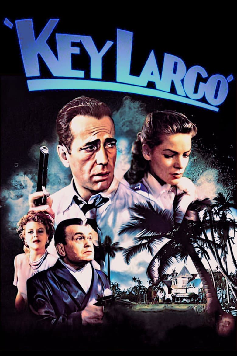 Key Largo — posters 7