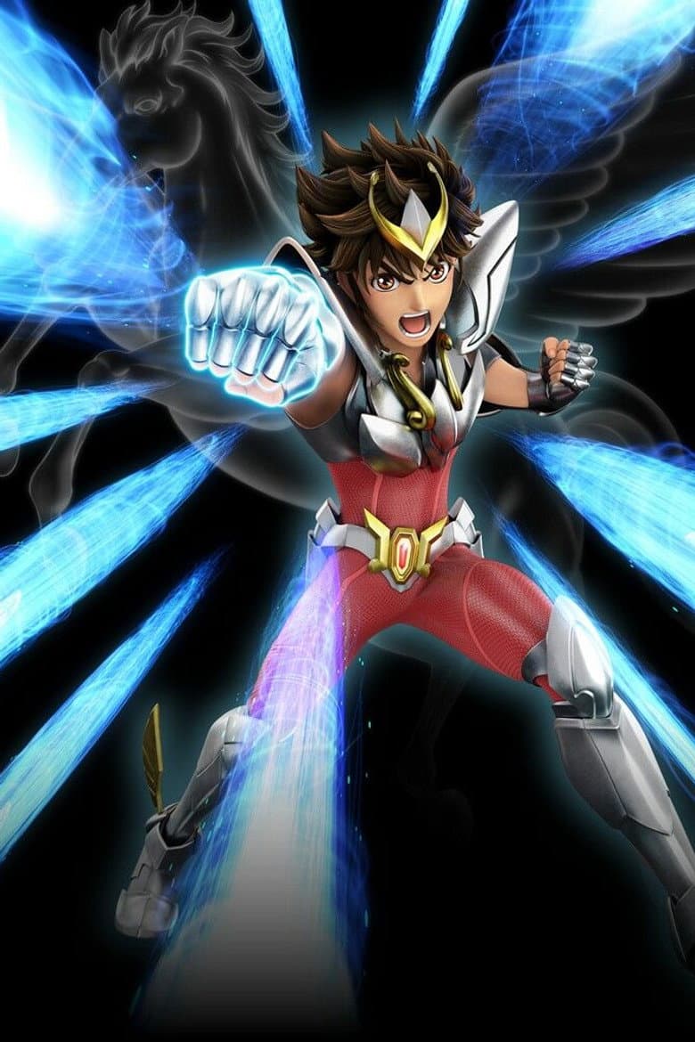 SAINT SEIYA: Knights of the Zodiac — posters 8