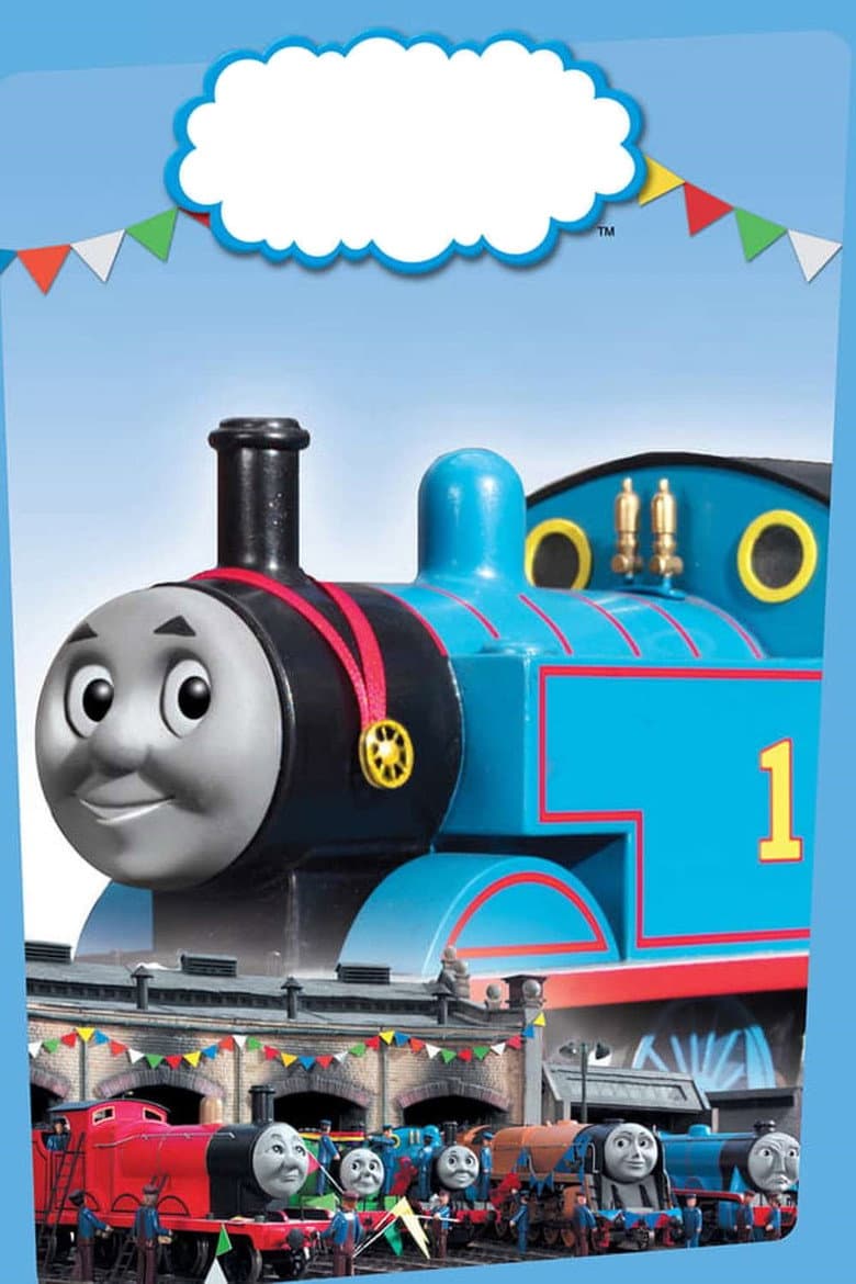 Thomas & Friends — posters 4
