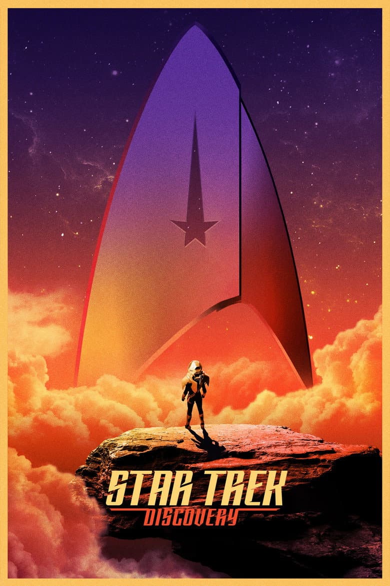 Star Trek: Discovery — posters 6