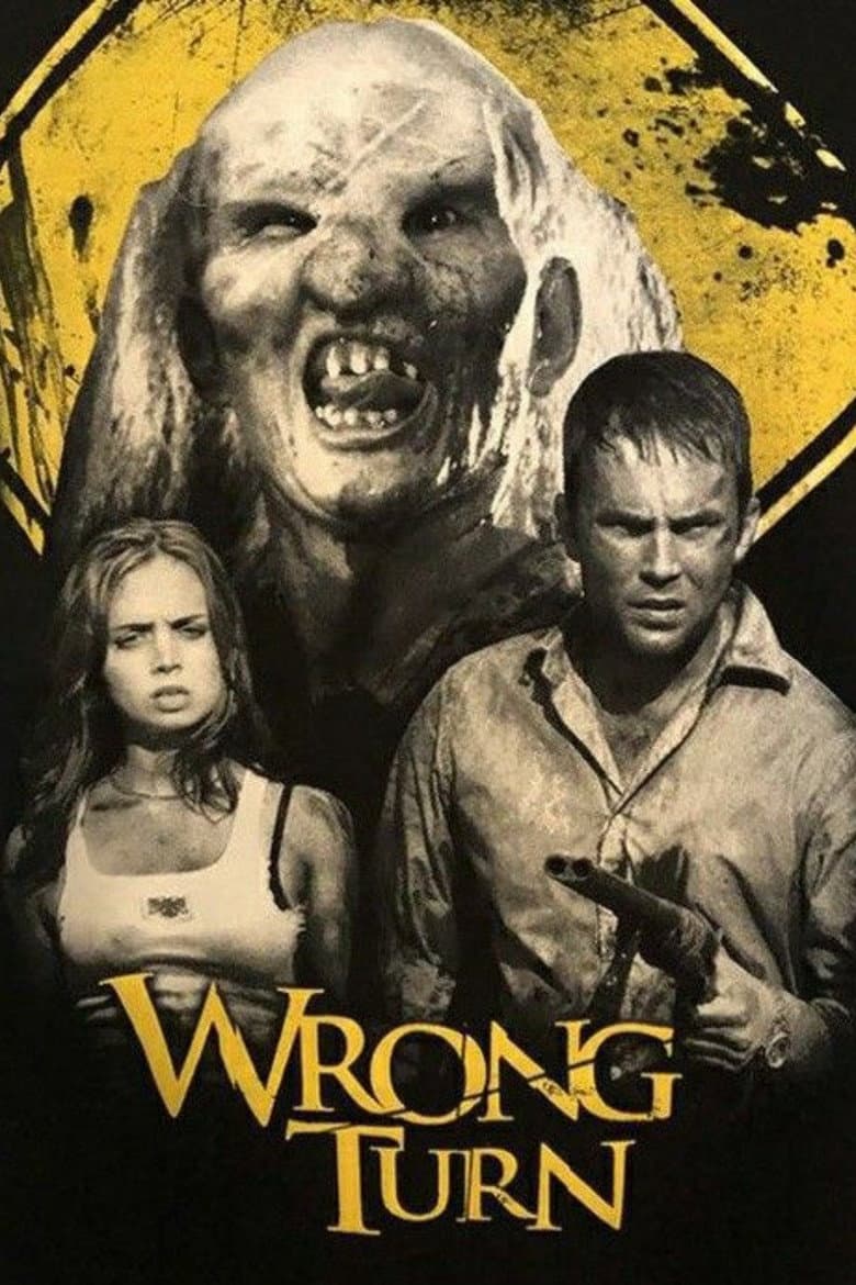 Wrong Turn — posters 3