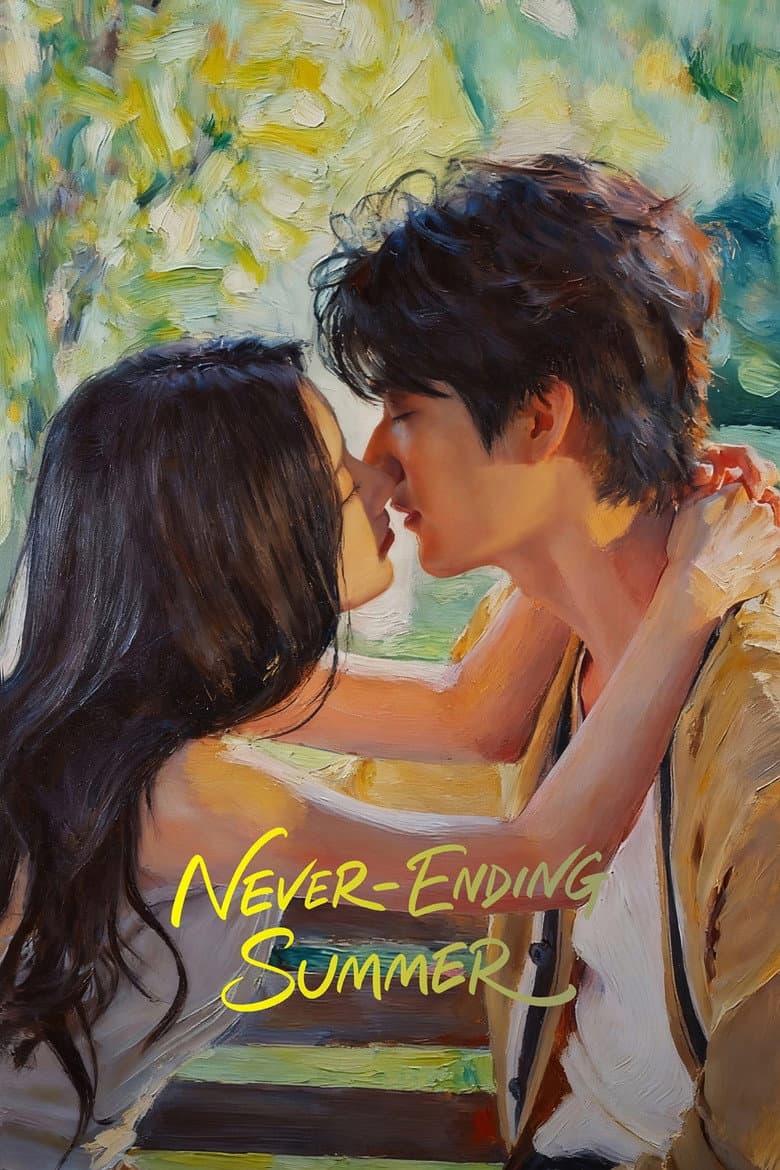Never-Ending Summer — posters 2