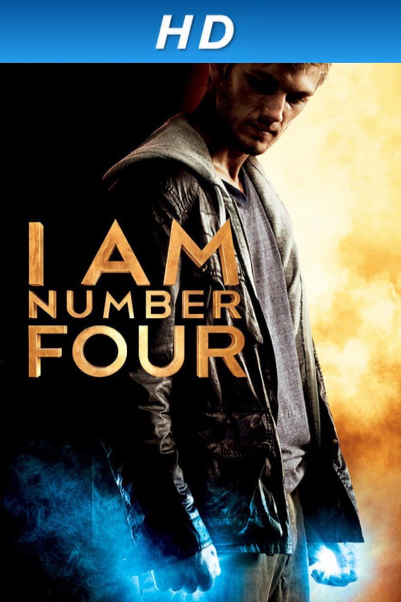 I Am Number Four — posters 6