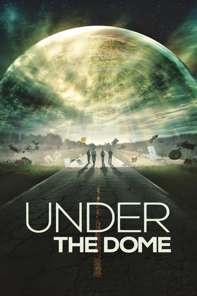 Under the Dome — posters 5