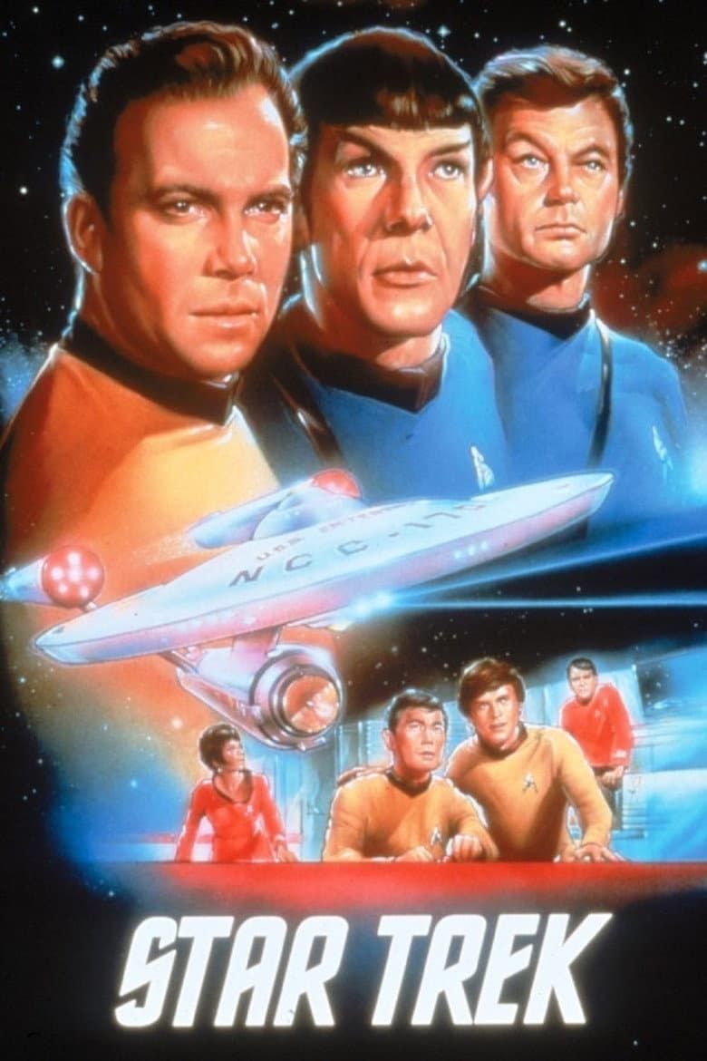 Star Trek — posters 2