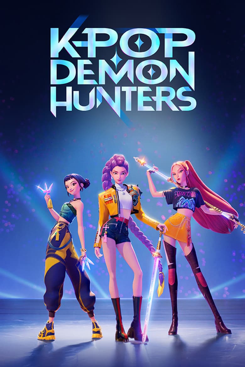 KPop Demon Hunters — posters 8