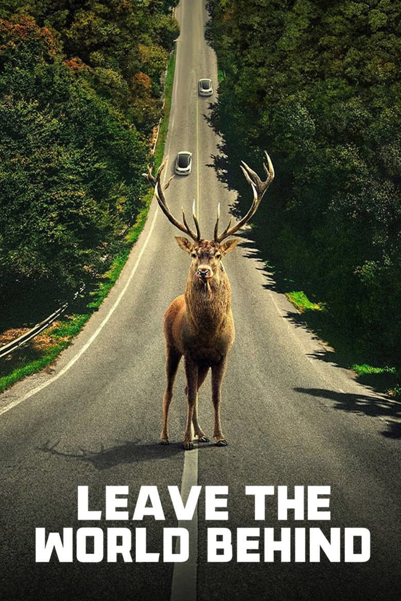 Leave the World Behind — posters 3