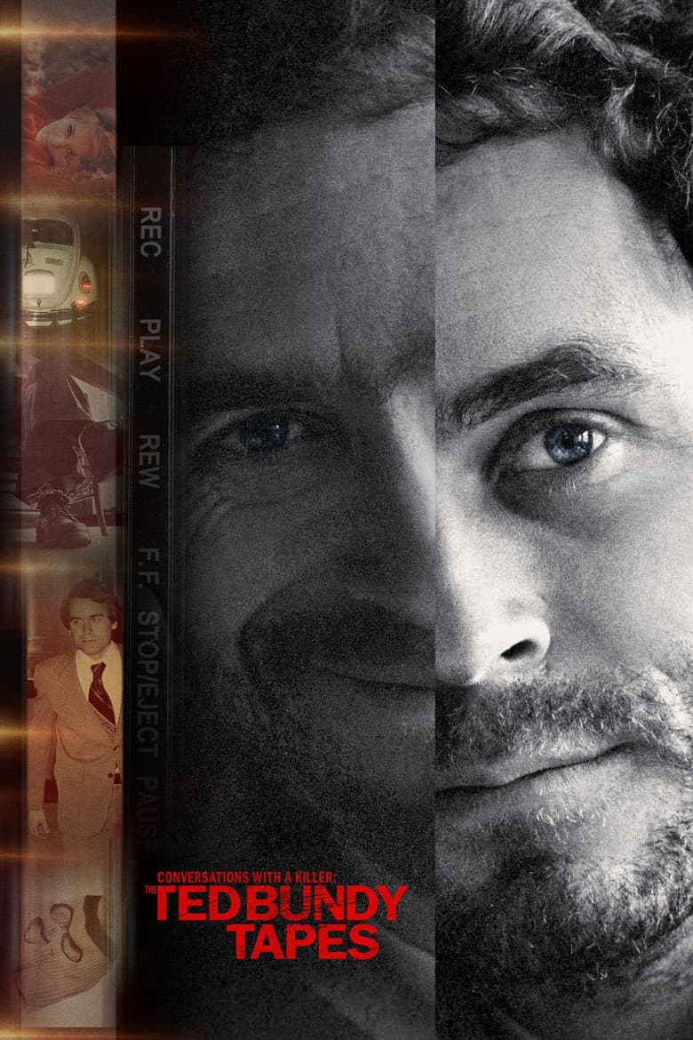 Conversations with a Killer: The Ted Bundy Tapes — posters 2