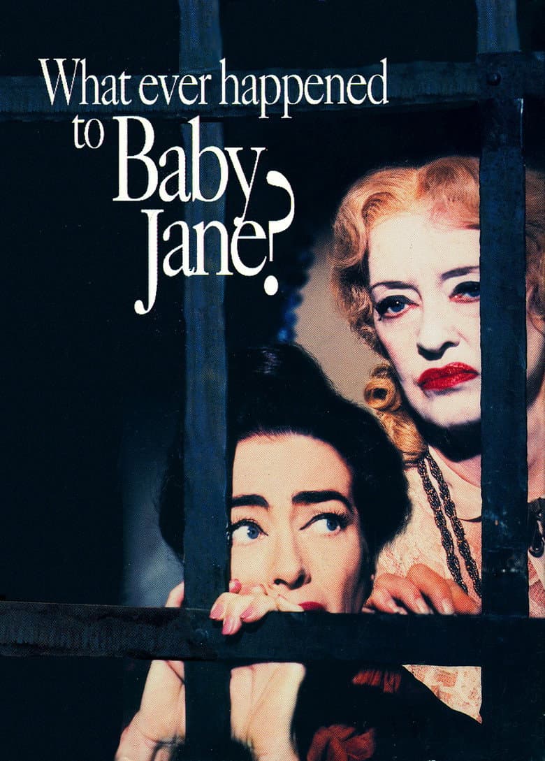 What Ever Happened to Baby Jane? — posters 5