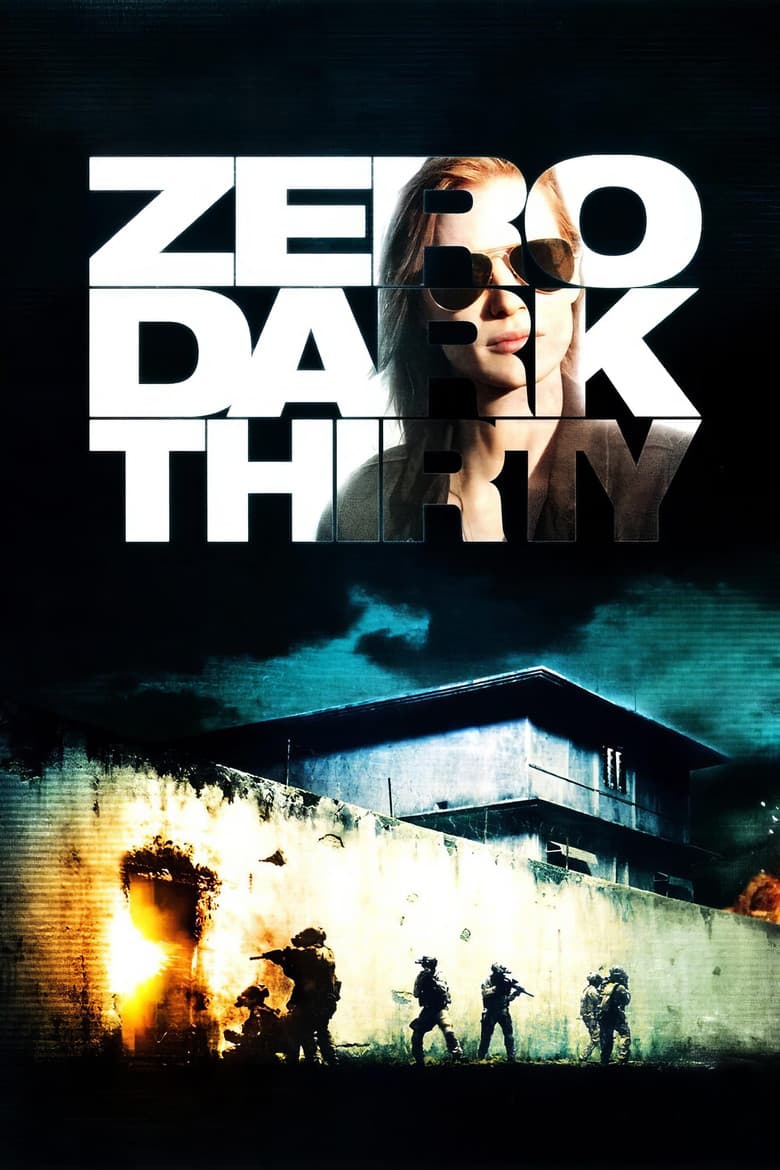Zero Dark Thirty — posters 7