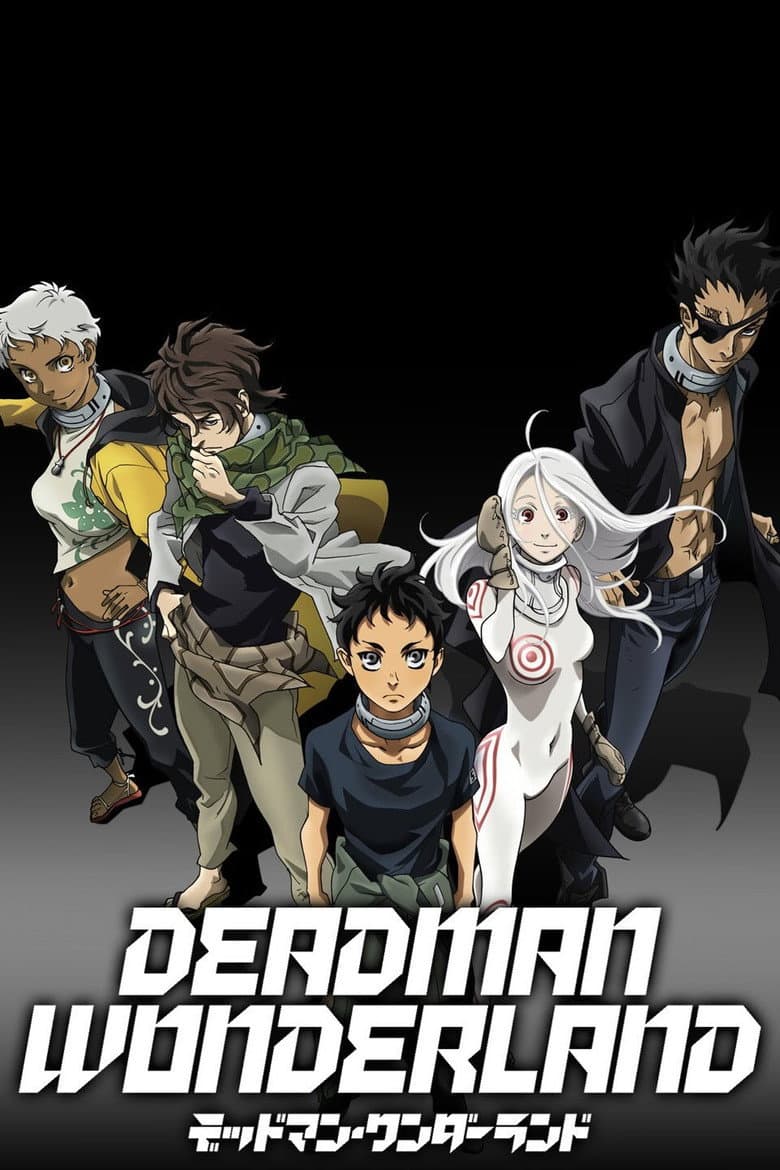 Deadman Wonderland — posters 6